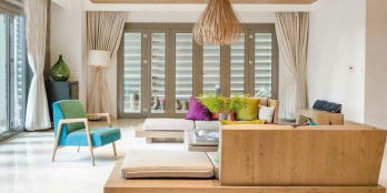 BDS HVL Cho thuê sảm phẩm giới hạn- Pool Villa Đảo Kim Cương Q2