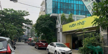 bán 10x25,5m đường tân thuận nam phường phú thuận Q7+ 26.5ty