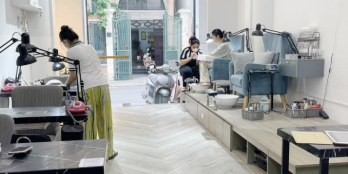 Mặt tiền Nguyễn Hiền, P4, Quận 3, 83M2, 4 tầng, nhỉnh 25 tỷ