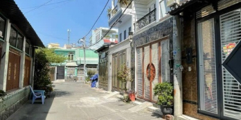 BDS HVLCần bán 80,4m2 ngay hẻm 32, đường Hồ Văn Tư, phường Trường Thọ, Thủ Đức.