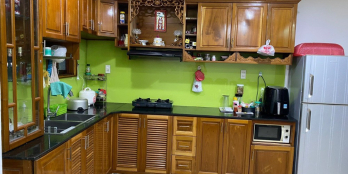 BÁN NHÀ 3 MÊ NỘI THẤT GỖ CỰC XỊN SÒ ĐƯỜNG HOÀNG THÚC TRÂM, HẢI CHÂU,