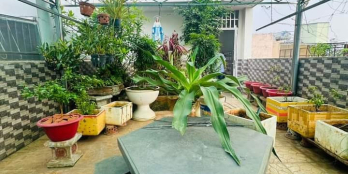 BÁN NHÀ MẶT TIỀN - LẠC LONG QUÂN, P.8, TÂN BÌNH - 190M2 ( 5 X 38) - 4 TẦNG