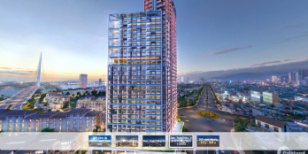 Căn hộ Panoma Sun Cosmo Đà Nẵng – Sở hữu chỉ từ 690 triệu – Ngân hàng hỗ trợ 70%