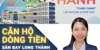 Căn hộ dòng tiền 2 phòng ngủ chỉ trả trước từ 260 triệu (10%)  cho thuê 17 tr