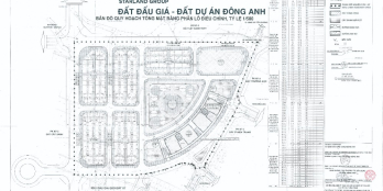 Bán đất "ĐẤU GIÁ TÂY BẮC" thôn Lễ Pháp, xã Tiên Dương, Đông Anh, Hà Nội.