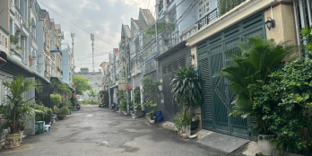 GÓC MẶT TIỀN HẺM KINH DOANH - SÁT MẶT TIỀN NGUYỄN THỊ BÚP - 4X15M - 3 PN - GIÁ H