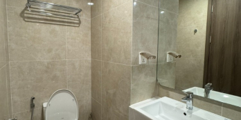 Cho thuê căn 2 ngủ 1 vệ sinh Hoàng Huy Commerce có thể về ở ngay nội thất cao cấ