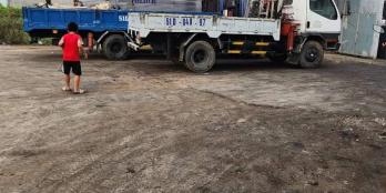 BÁN ĐẤT VÀ NHÀ XƯỞNG 5443M2 - 3 MẶT TIỀN TỈNH LỘ 10, BÌNH TÂN - 115 tỷ