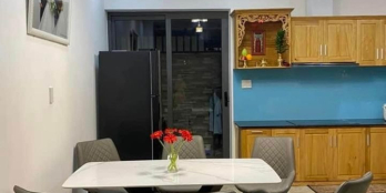 Bán nhà khu đô thị Hà Quang 2, nhà đẹp mới toanh