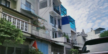 Chủ Nhà Bán Gấp Chỉ 97 tr/m2, HXH Đường Bùi Đình Túy, 80 m2 ngang 5 m.