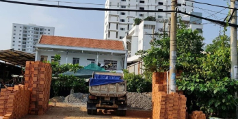 Gấp bán, lô đất mặt tiền  thuộc cung đường triệu đô ,8 x 30m , Gò ô môi ,Quận 7