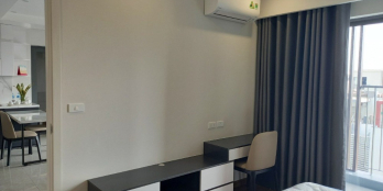 Cho thuê căn 2 ngủ full đồ chung cư Minato giá 15 triệu bao phí quản lý