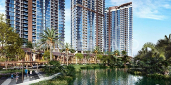 Nhận giữ chỗ dự án căn Hộ Eaton Park Quận 2