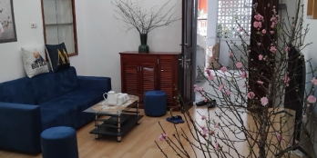 CĂN TT KIM NGƯU --- TẦNG 2, ĐẸP CC CAO CẤP --- SỔ KHỦNG 46/70M-2PN – RIÊNG BIỆT