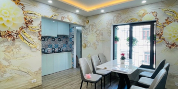 CĂN TT TÂN MAI --- HOÀNG MAI --- TẦNG 3 --- 22/80M-2PN --- LÔ THOÁNG ĐẸP, MÁT