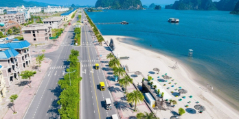 duy nhất 1căn giá ưu đãi từ Chủ đầu tư 28tr/m2 nhận ngay sổ đỏ view biển Hạ Long