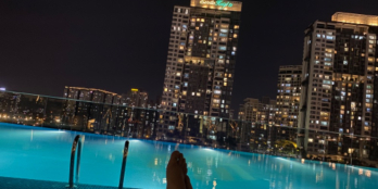 Cần Bán Căn 2 Phòng Ngủ lumiere Riverside Tầng Cao View Thoáng,Diện Tích72M2