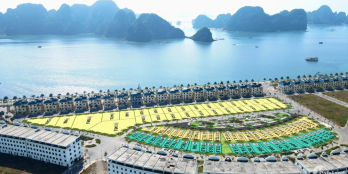 Hot liệt kề trục bao biển Hạ Long 28tr/m2 đất tặng ngay 600tr trừ vào giá bán