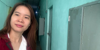 THU NHẬP 200 TRIỆU/NĂM - DÃY TRỌ NGANG 5M - 3 TẦNG - NGAY ĐẠI HỌC GIAO THÔNG VẬN