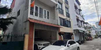 Hẻm xe tải Lê Văn Sỹ, Q3, 4,5 x 13m, 60m2 dất, xe hơi ngủ trong nhà, giá 12,5 tỉ