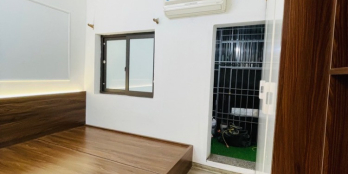 CĂN TT GIẢI PHÓNG --- TẦNG 3 --- 34/65M-2PN --- NỘI THẤT ĐẸP --- 20M RA PHỐ