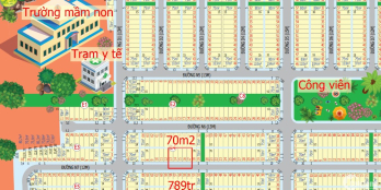 Chỉ cần 281 triệu sở hữu lô đất Bình Dương ngay trục đường ĐT 741 rộng 6 làn xe