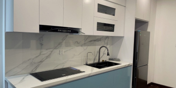 Cho thuê căn 2 ngủ 2 vệ sinh Hoàng Huy Commerce giá 12 triệu bao phí quản lý