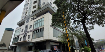 CHUNG CƯ LICOGI 12 --- ĐẠI TỪ- HOÀNG MAI --- TẦNG TRUNG --- 95M-3PN,2WC