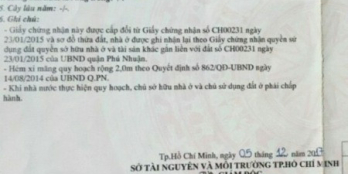 NHÀ 3 LẦU - HUỲNH VĂN BÁNH - PHÚ NHUẬN - 1.1 TỶ - SỔ HỒNG RIÊNG