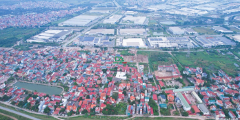 Bán đất đấu giá X2 Sáp Mai Võng La Đông Anh kinh doanh