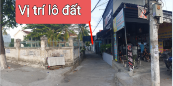 Bán gấp LÔ đất Ở 80m2 đường 23 tháng 10 tp. Nha Trang, Khánh Hoà.
