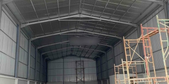 BDS HVL[NC] Cho thuê nhà kho mới 500m², 20 tr/th, Lã Xuân Oai, P. Long Trường