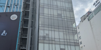 Bán tòa nhà 2MT khu Lam Sơn, P.6, Q.Bình Thạnh, 12x20m, hầm, 7 tầng, giá 115 Tỷ