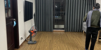 CĂN CHUNG CƯ NƠ --- KĐT PHÁP VÂN – TỨ HIỆP --- 70M-2PN-2PN -