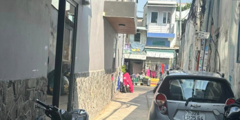 Lê Quang Sung Quân 6- nhà mới 4 tầng chỉ nhỉnh 4 tỷ.