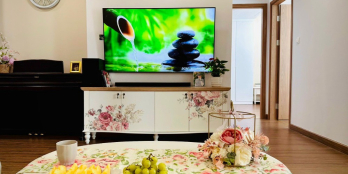 Cho thuê Căn hộ 2 phòng ngủ chung cư cao cấp 5 sao của Tập Đoàn BRG