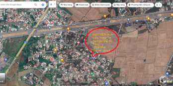 Bán đất xây biệt thự 370m2  Diên Toàn, Cách đường Võ Nguyên Giáp chỉ 300m