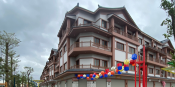 Cho thuê Shophouse Miễn Phí 0Đ 547m2 Ocean Park 3