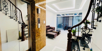 TT Ba Đình, Phân Lô Vĩnh Phúc. 6T Thang Máy, 1 Bước Lên Oto, Làm VP, KDDV Đỉnh