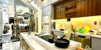 Vip Quận 6- Mặt tiền khu Rada Phú Lâm