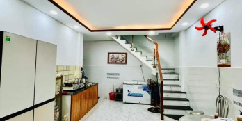 Bán nhà hẻm 4m Bờ Bao Tân Thắng,cạnh Aeon Mall Tân Phú, 64m2, 4.4 tỷ