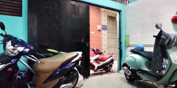 Tân Bình- 3 tầng DT74m2 Sổ vuông hoàn công đủ -không tới 6T.