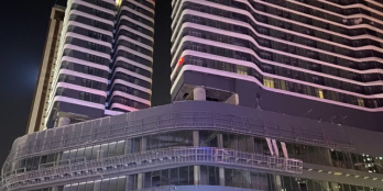 Cho thuê sàn thương mại, văn phòng khu Ngoại Giao Đoàn tòa Han Jardin giá rẻ