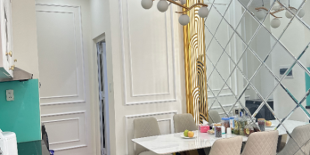 Căn Hộ Penthouse 131m² 2PN tại tầng 21 Chung Cư Sơn An Biên Hòa