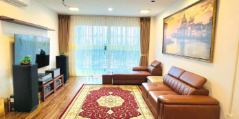 Bán căn Hộ Tòa Hồ Gươm Plaza Trần Phú Hà Đông 131 m2 Full nội thất giá hơn 2 Tỷ