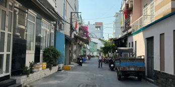 Tân Hòa Đông Bình Tân- nhà mới 2 tầng chỉ nhỉnh 3 tỷ