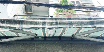 Nhà 42m2 (3.3 x 13), 3 tầng 4pn, Đoàn Văn Bơ. 5,2 tỷ