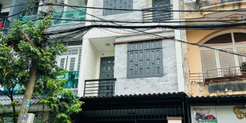 Chính chủ cho thuê nhà MT đường HT31, Hiệp Thành, Q12