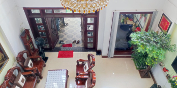 BÁN BIỆT THỰ MỚI  ĐẸP, NGUYỄN PHÚC CHU 10X20, 4TẦNG. GIẢM 10TỶ, TẶNG FUL NỘI THẤ