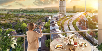 Bán chung cư cao cấp Đà Nẵng – Sun Group – Mở bán GĐ 1 – CK 21,5% - Suất ngoại g